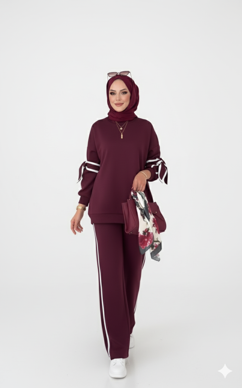 Pratik Lucy Takımı (Bordo)