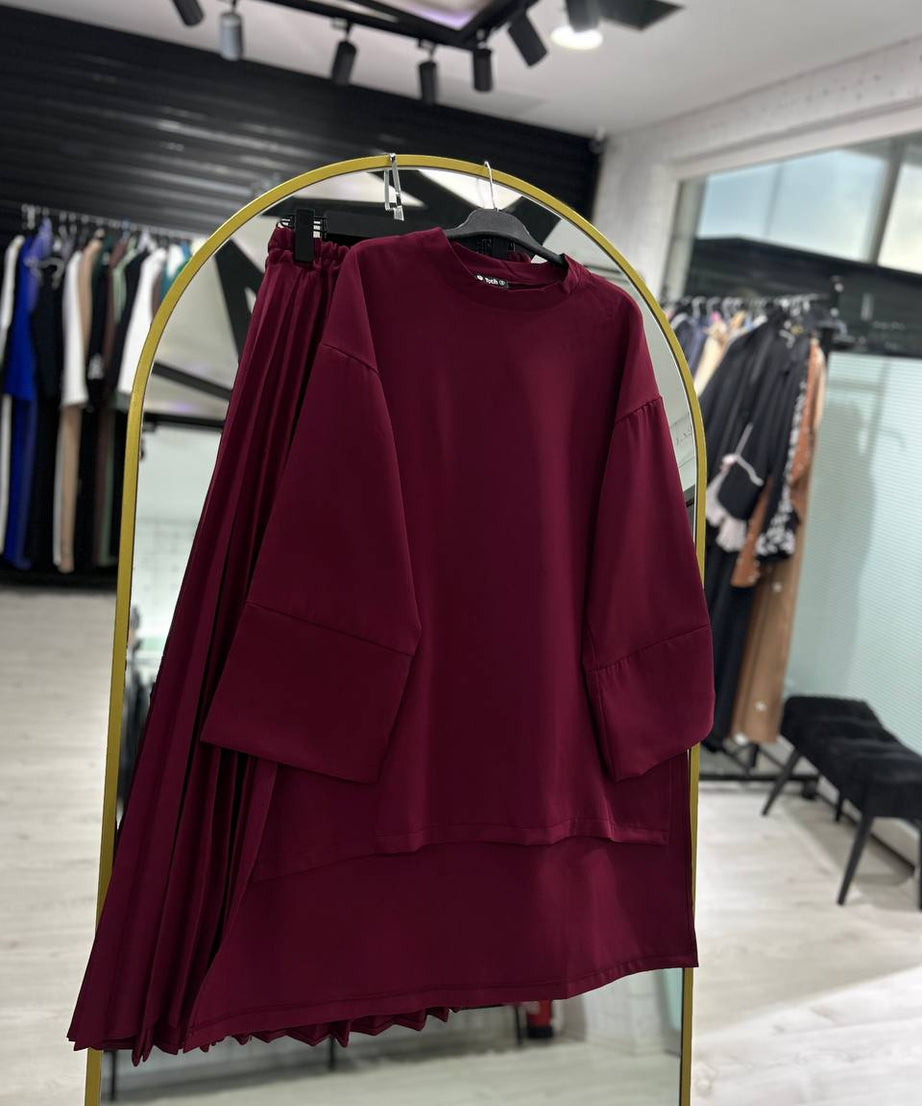 (bordo)mila Takimi Model