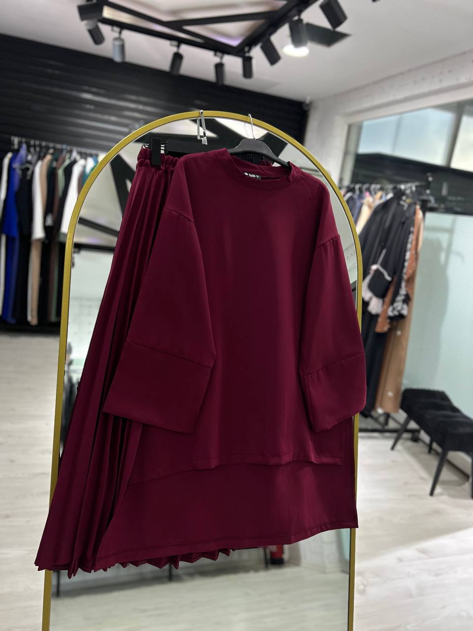 (bordo)mila Takimi Model