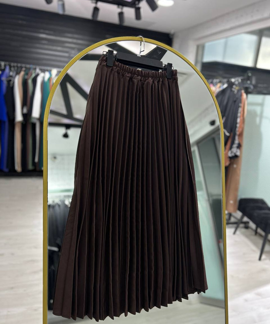 (kahverengi)mila Takimi Model