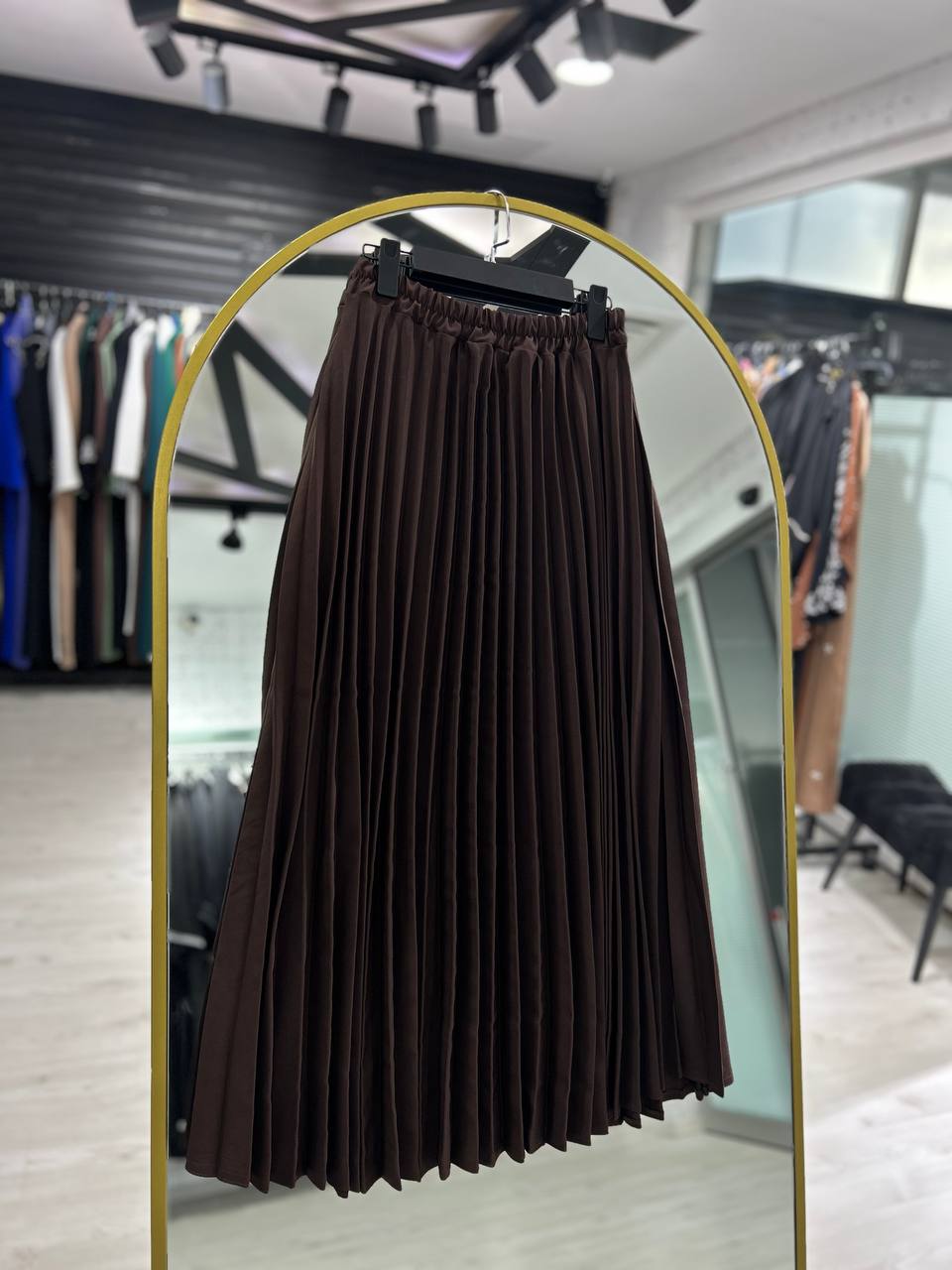 (kahverengi)mila Takimi Model