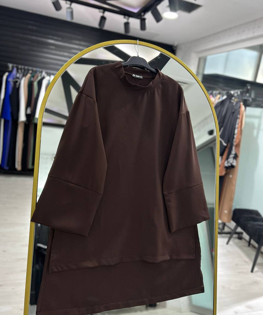 (kahverengi)mila Takimi Model