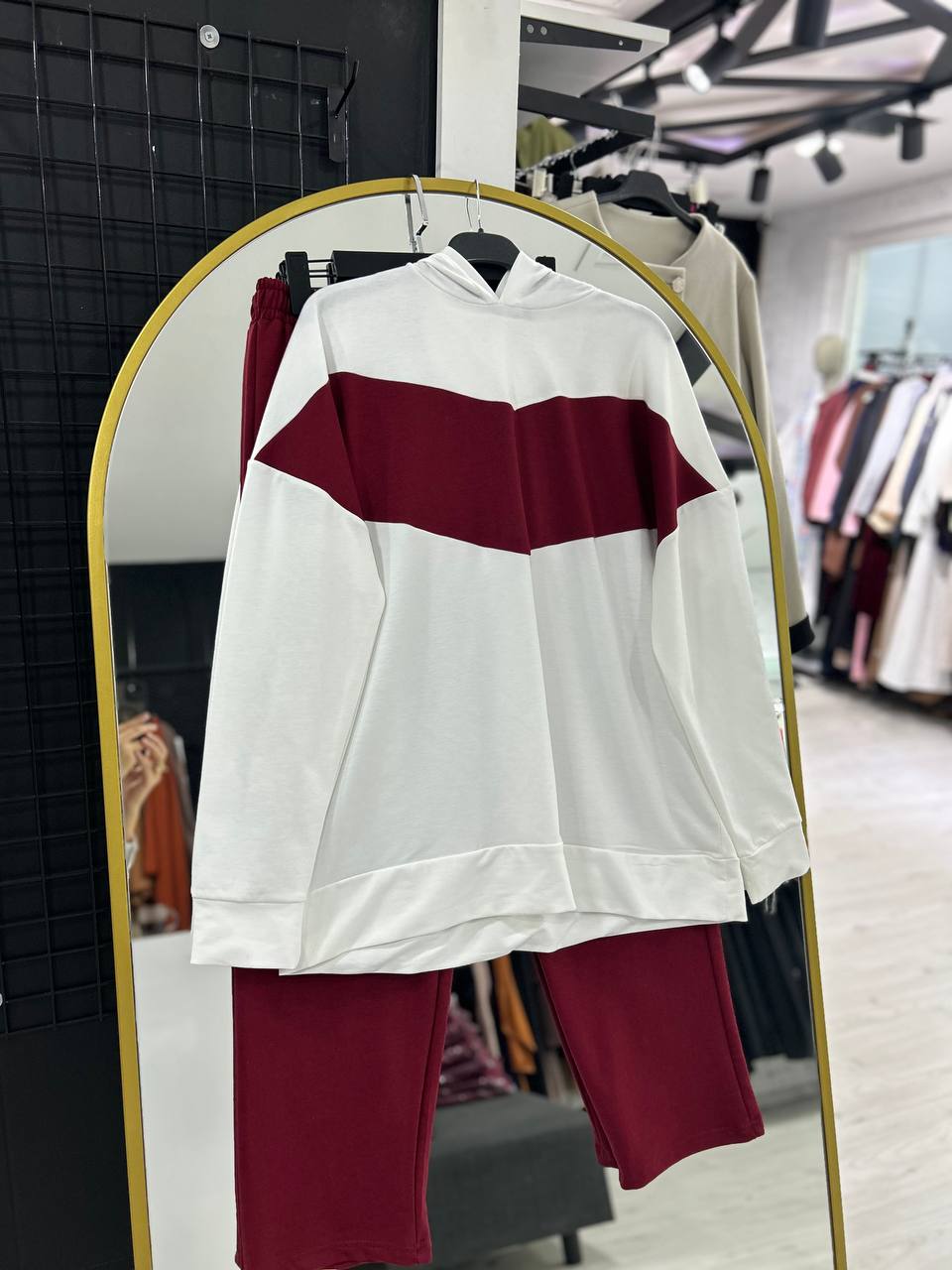 Wasan Takımı (Bordo)