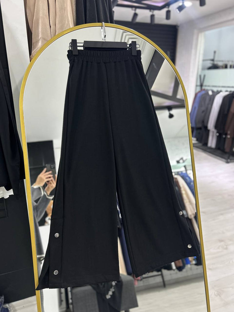 Yamour Takımı (Siyah)