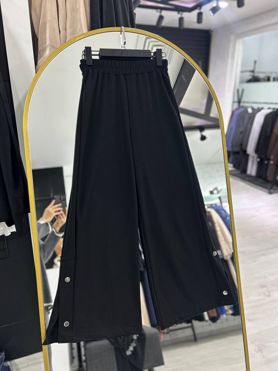 Yamour Takımı (Siyah)