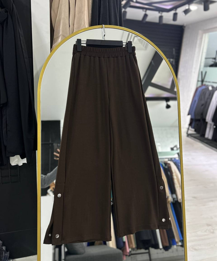 Yamour Takımı (Kahverengi)