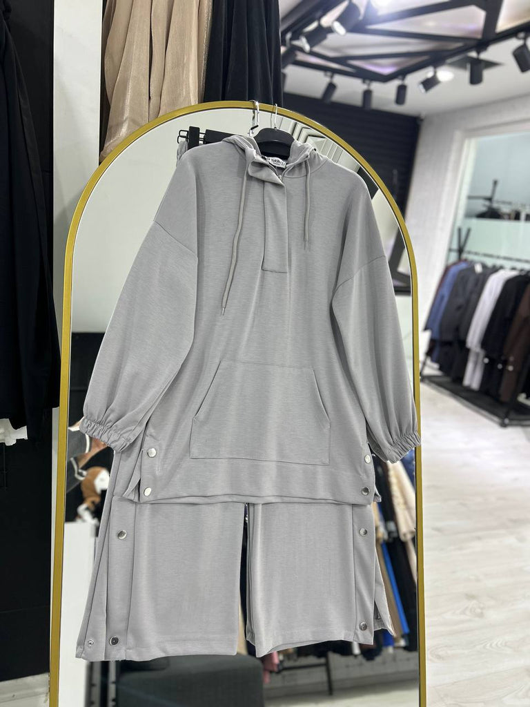 Yamour Takımı (gri)