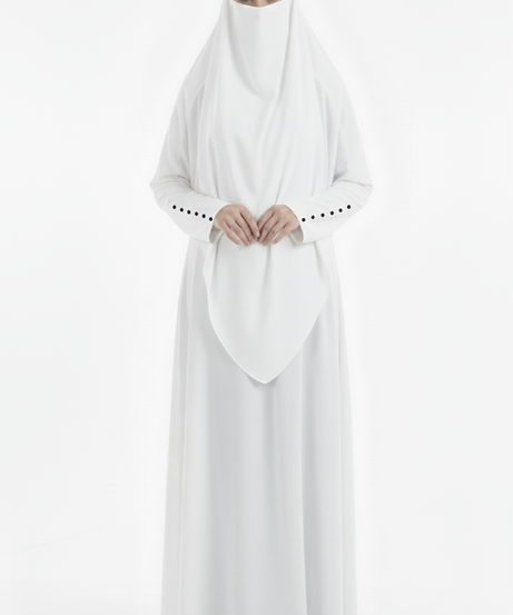 Akleh Ferace Takimi Model(Off-white) 1823