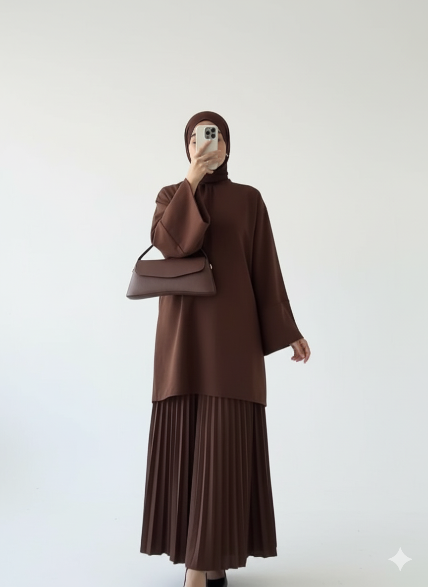 (kahverengi)mila Takimi Model