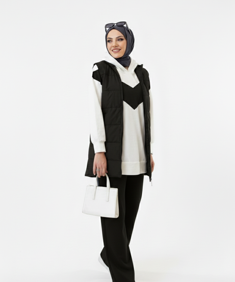 Wasan Takımı (Siyah)