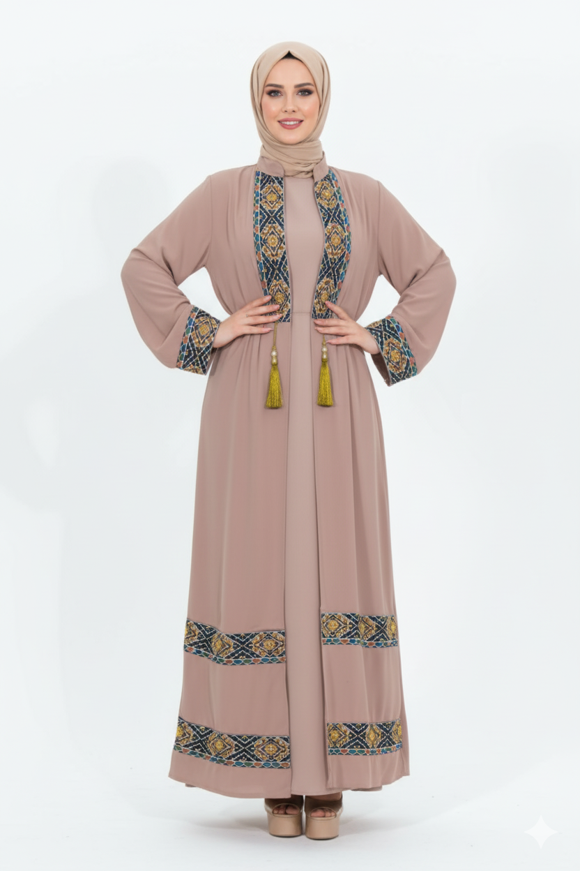 Yağmur Ferace Model T1478