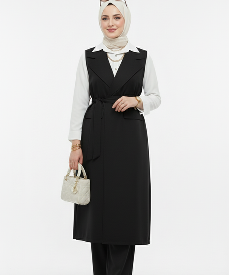 Maisam Resmî Takımı (Siyah)