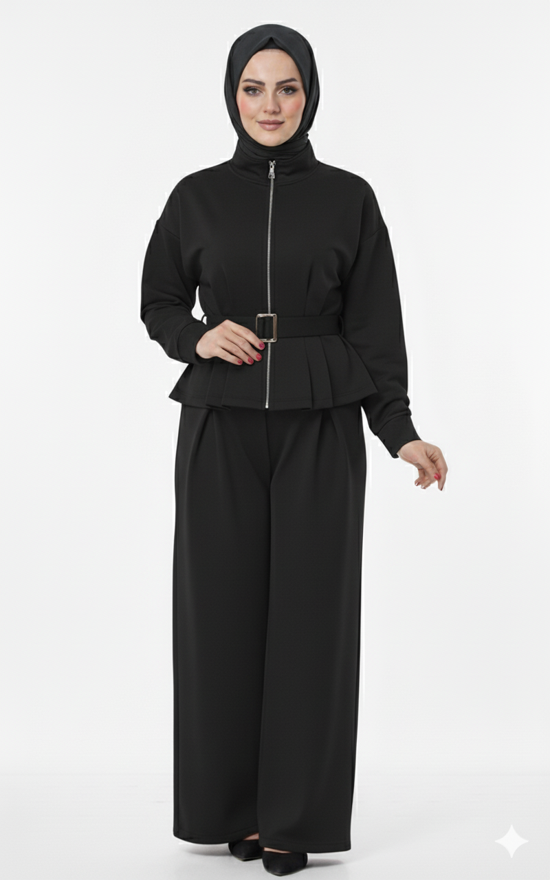 Wateen Takımı (Siyah)